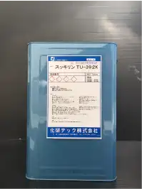 静電服洗濯剤の製品荷姿