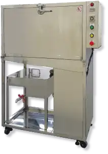 パレット洗浄システムパレットクリーナー<sub>®</sub>