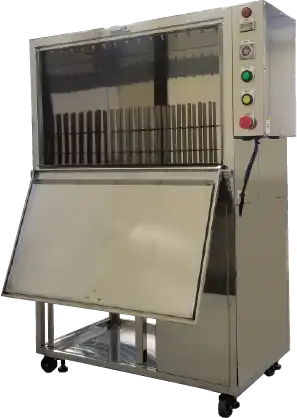 パレット洗浄機