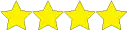 星4つ