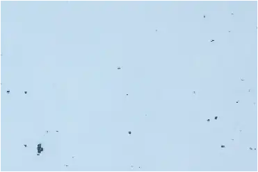 アルミナ_水系洗浄剤で洗浄後