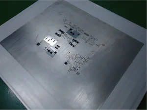 メタルマスク版