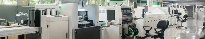 実装ラインのイメージ